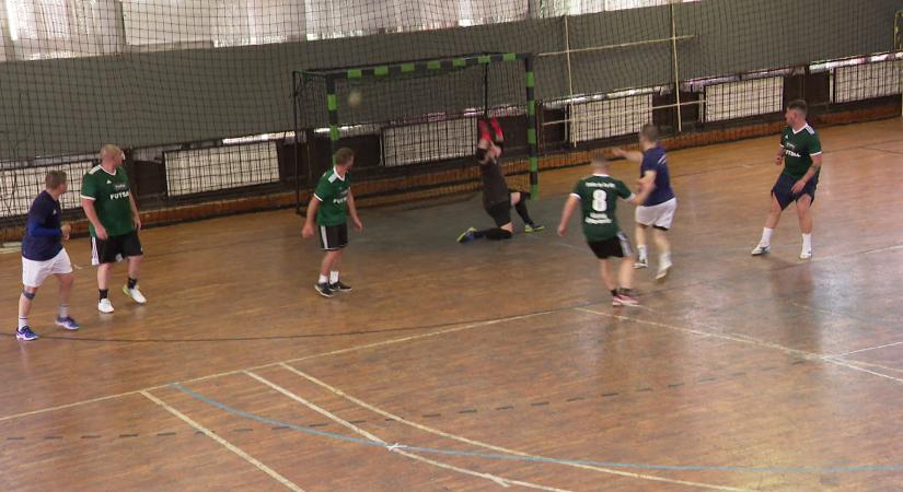 Radar - Készül a cukorbeteg futsal-válogatott az Eb-re