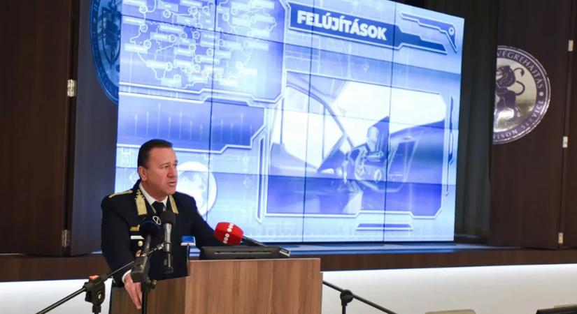 A TEK-es Hajdu János egyik helyetteséből megyei rendőrkapitány lett, állami cégnél is landoltak a kormányváltás után leváltott rendvédelmi vezetők