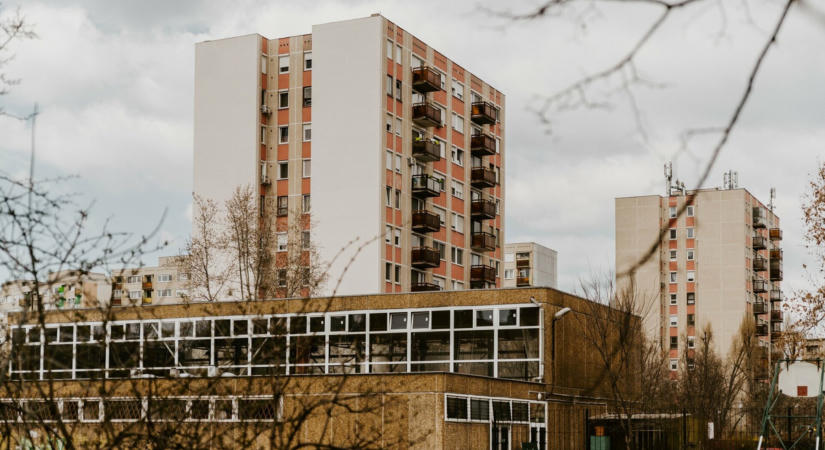Pár gondolat a panel lakótelepekről I. rész