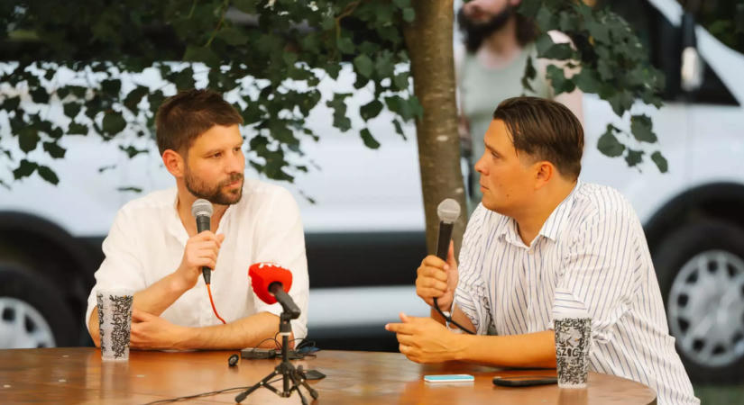 Felvidék, Tusványos, Šimečka: a szlovákiai magyar közéletben sincs nyári uborkaszezon