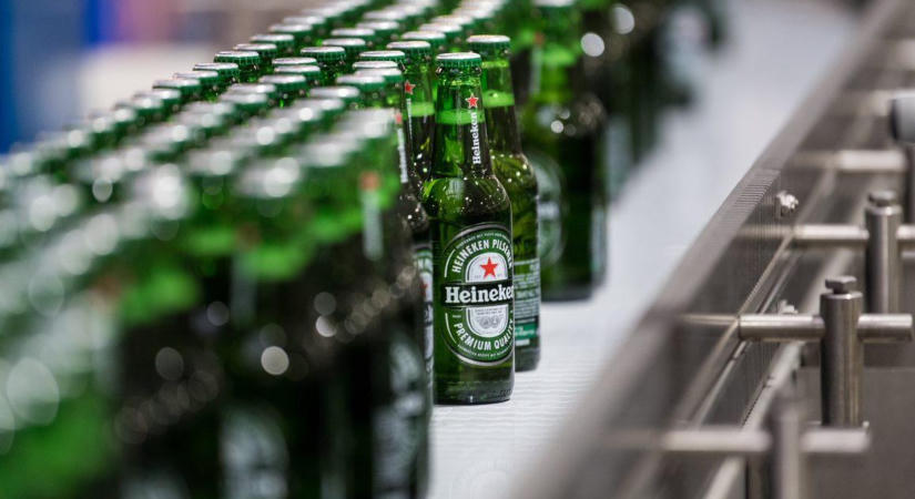 Létszámleépítéssel javította nyereségességét a Heineken az első félévben
