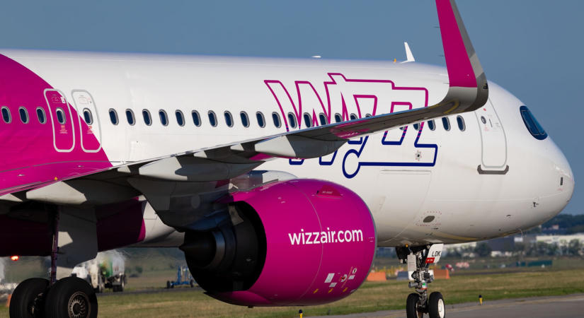 A drága üzemanyag és az alacsonyabb jegyárak rontották a Wizz Air eredményét