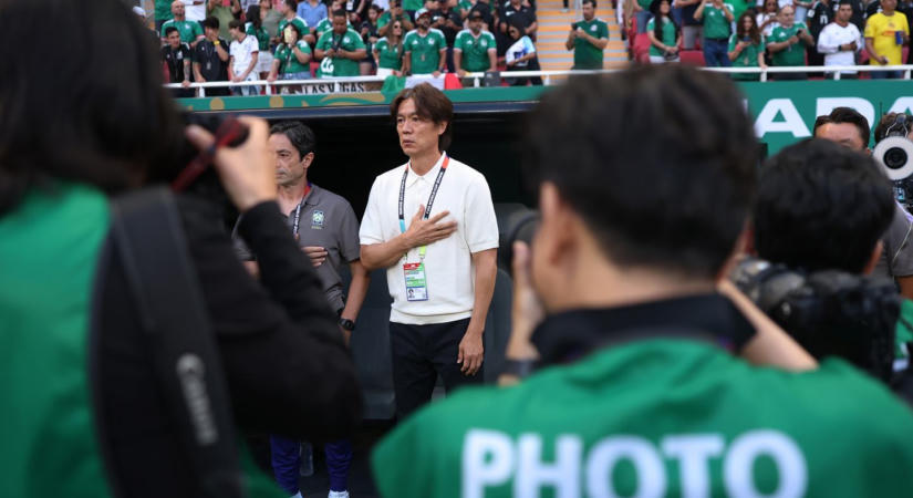 Sportbotrány: bíróknak nyújtott szexmasszázs miatt kért elnézést a dél-koreai szövetség