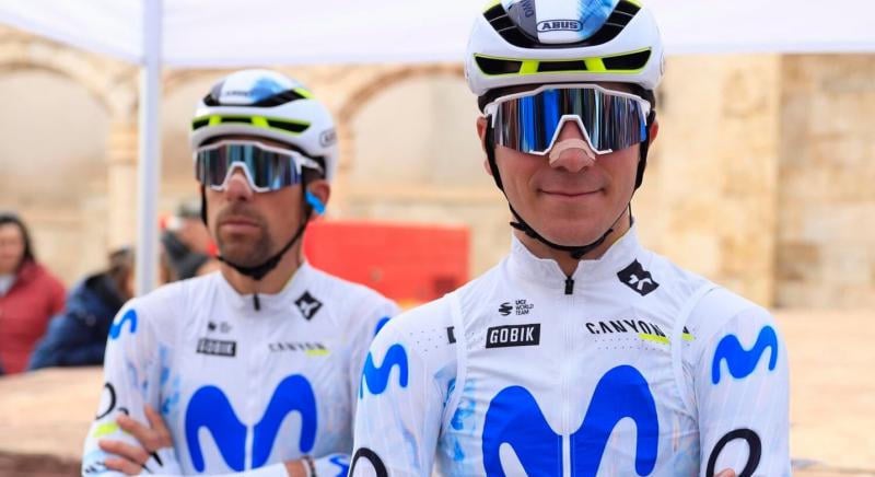 Negyven fokos lázzal tekert a Touron Cian Uijtdebroeks, de a Vueltája sem indult jobban