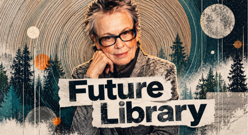 Laurie Anderson üzenetet küld 2114-be – de vajon melyik zenésztől olvasnánk még levelet a jövőben?