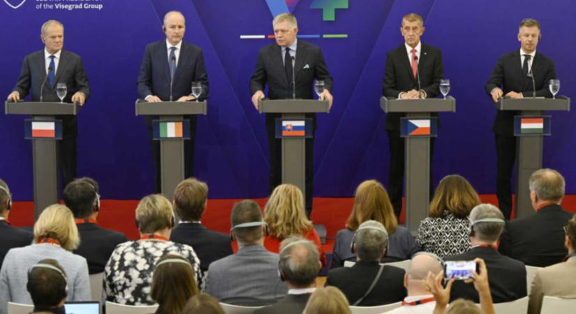 A V4 vezetői egyetértenek abban, hogy több közös tárgyalásra van szükség
