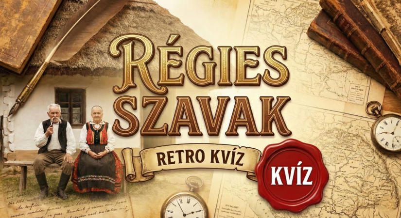Retró kvíz: Vajon érted még a nagyszüleid ízes beszédét? Lássuk, hányat fejtesz meg!