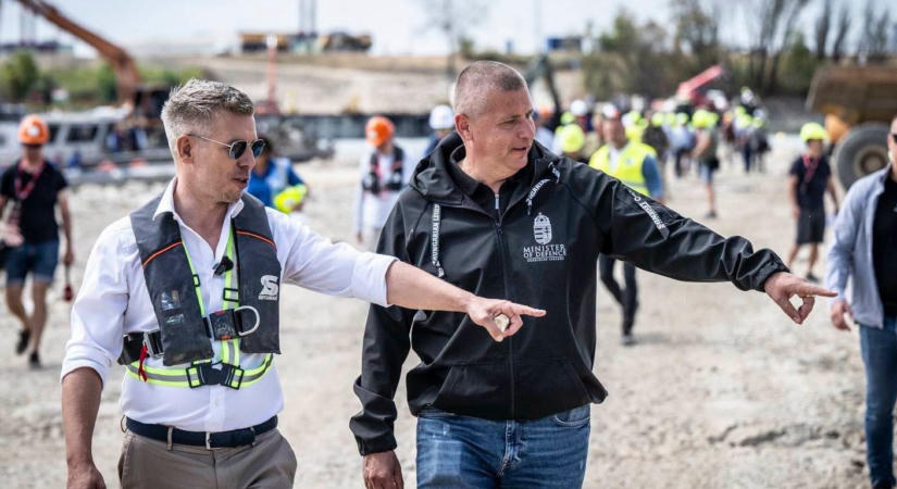 Kötcse máris borzolja a kedélyeket: vádat emelhetnek Ruszin-Szendi Romulusz ellen