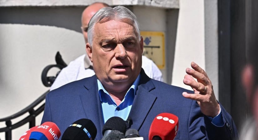 Orbán Viktor fontos üzenetet fogalmazott meg – ezt mondta az önkényről  videó