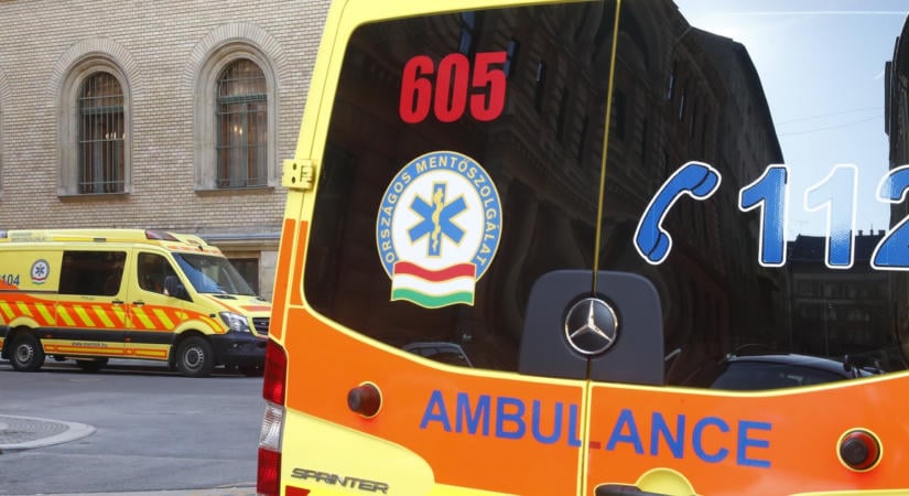 Két ember meghalt, ketten megsérültek egy hatalmas balesetben Miskolc közelében