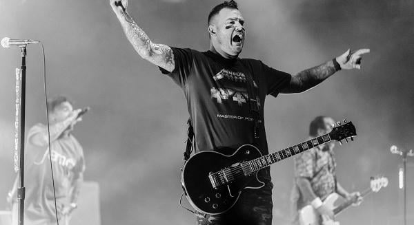 Elhunyt Chad Gilbert, a New Found Glory gitárosa