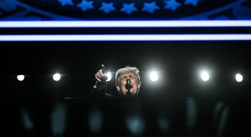 Amerikai történész: Az amerikai demokrácia megerősödve kerülhet ki a Trump-időszakból