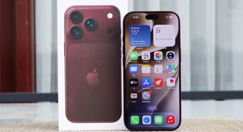 Berobbantak az új iPhone-ok Kínában, viszik, mint a cukrot