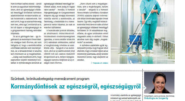 Medical Tribune 2026/08 kiadvány