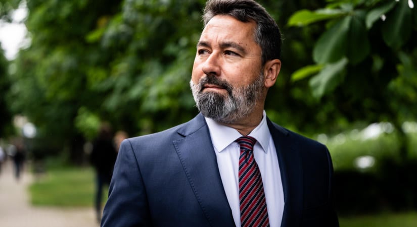 Hidvéghi Balázs is felkerült az ukránok „halállistájára”, diplomáciai lépéseket sürget a Fidesz