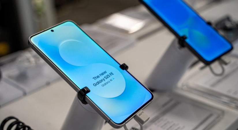 Ezek a régebbi Samsung okostelefonok kapnak még szoftveres frissítést