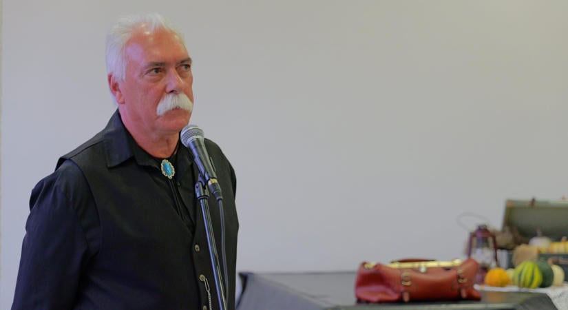 Portréfilm után könyv is készült Kozma doktor bácsiról
