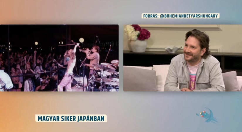 „Ez egy 10 éves munka eredménye” – első magyar zenekarként hódította meg a Fuji Rockot a Bohemian Betyars