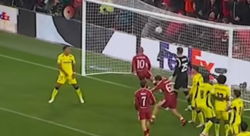 Bajnokok Ligája: hét gólt hozott a Liverpool-Villareal csúcsrangadó – a keddi eredmények