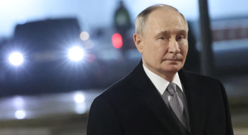 Döntött Putyin: azonnal teljesíti Trump kérését – Bejelentést tett az orosz elnök