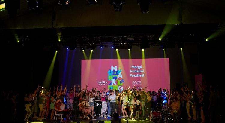 Nagy sikerrel zárult a nyári Margó Irodalmi Fesztivál