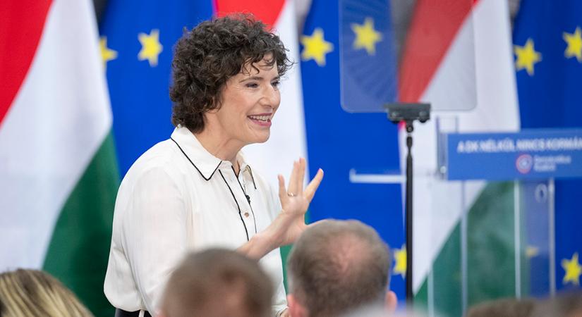 Ex-Gyurcsányné beleragadt a primitív gyurcsányizmusba