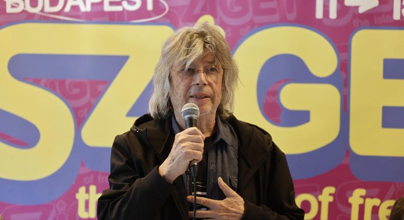Több mint 50 sztár ünnepli Bródy Jánost a Szigeten