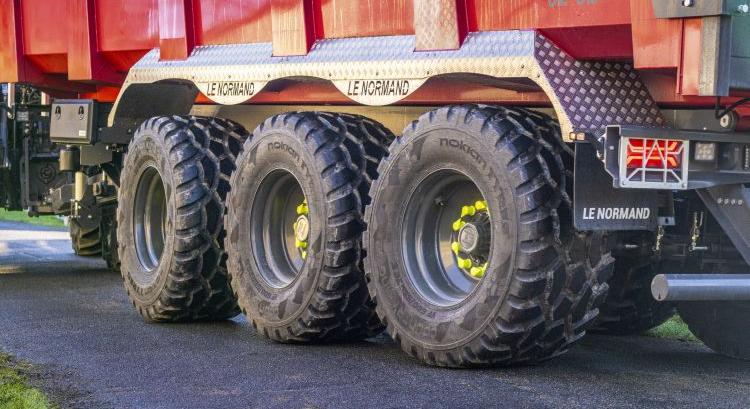 Már minden méretben elérhető a Nokian Country King G2