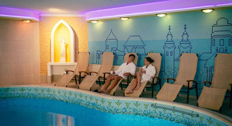 Hotel Korona****, Eger