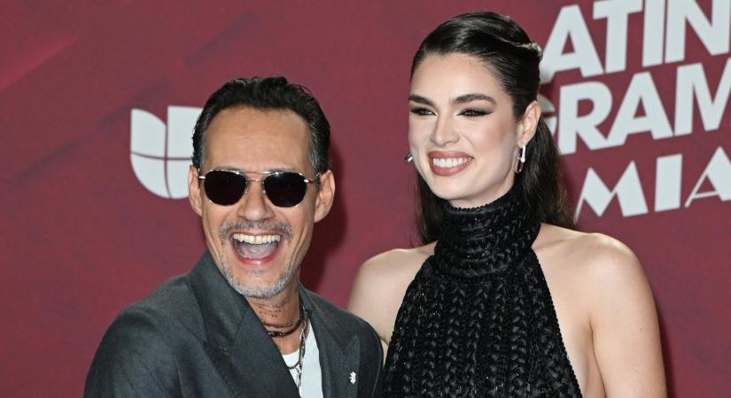 Jennifer Lopez exférje nyolcszoros édesapa lett: megszületett Marc Anthony és a 30 évvel fiatalabb párja kisbabája - fotó