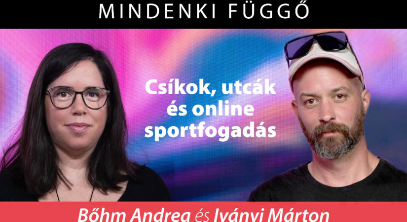 Iványi Márton: Több ház árát vertem el szerencsejátékkal és kokainnal – Mindenki függő