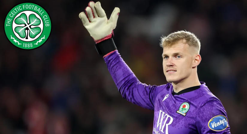 Már a héten aláírhat Tóth Balázs a BL-főtábláért hajtó Celtichez