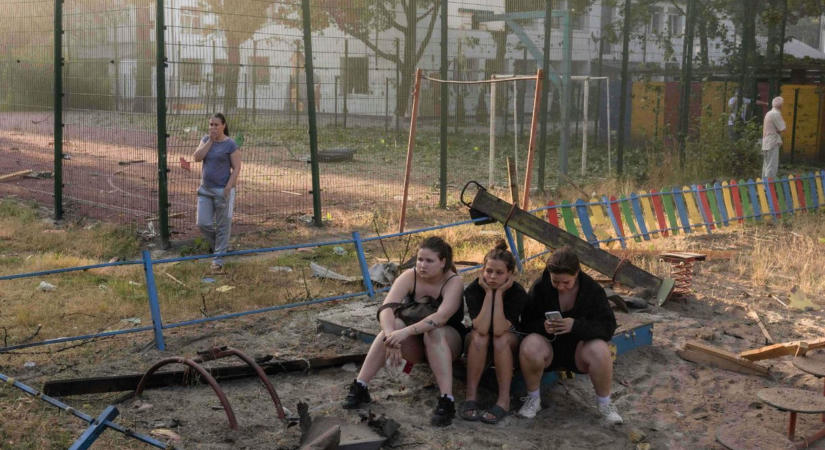 Törökország komoly gesztust tett Ukrajnának, de aggasztó hír a Putyinnak adott észak-koreai segítség