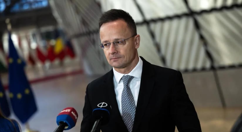 Fidesz: hiába támadja a Tisza, óriási lehetőség Szijjártó Péter kinevezése a BYD-nál