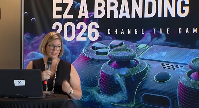 MOZGÁSTERET KELL ÉPÍTENI – EZ A BRANDING 2026 – CHANGE THE GAME