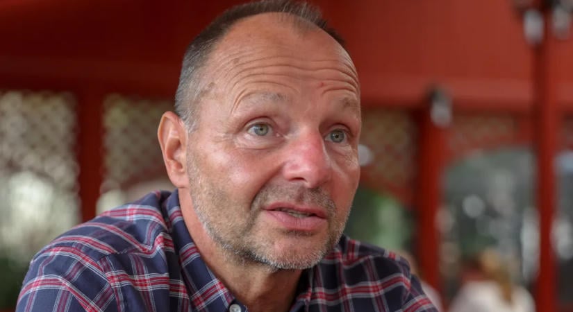 „Az istenadta tehetséggel nem éltem vissza” – Petry Zsolt 60 éves
