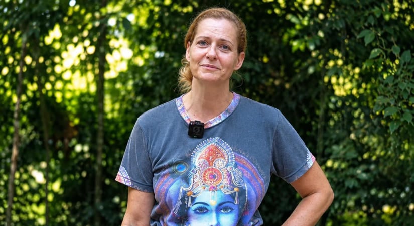 „50 után az ember nem csinál olyat, amihez nincs kedve” – Fábián Anitát Vini lepte meg a legjobban a Celeb vagyokban