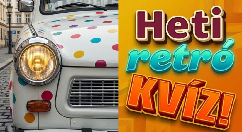 Heti retró kvíz: Hacsek és Sajó, Mézgáék, Columbo, emlékszel még rájuk? Mutasd!