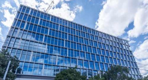 A Skanska értékesíti a budapesti H₂Offices második fázisát az ERSTE Nyíltvégű Ingatlan Befektetési Alapnak