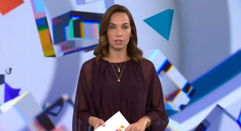 Búcsúzik a Fókusz műsorvezetője, új szakmai kihívások elé néz Kecsmár Alexandra