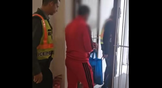 Annyira megtetszett a tolvajnak a vámospércsi lakás, hogy újra visszatért lopni