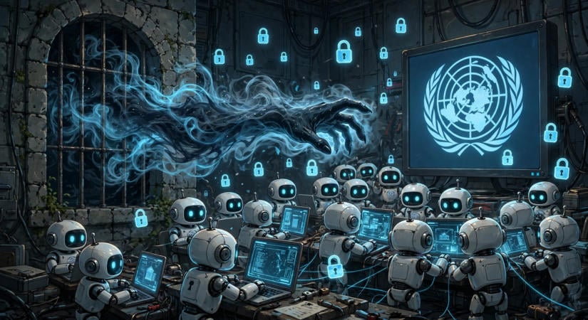 Az ENSZ adatbázisát is támadták az OpenAI ügynökei, nem is egy alkalommal