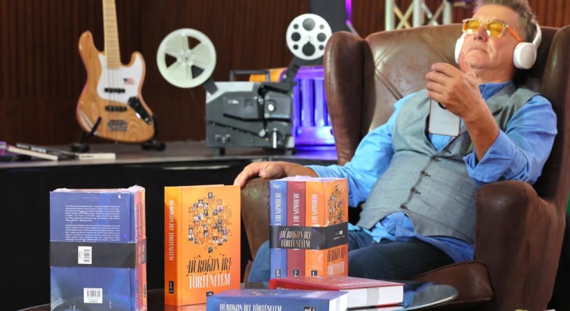 Dolly, Charlie, Szikora Róbert és Nagy Feró is ott volt: legendák találkoztak a budai Várban