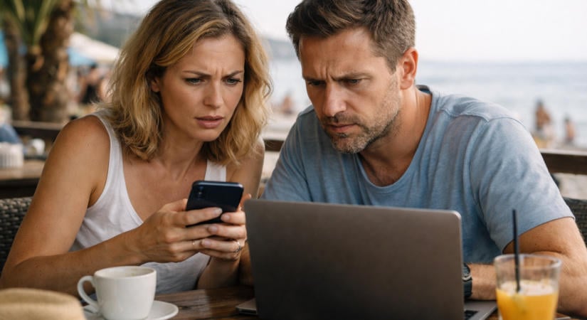Utasbiztosítás poggyászkárra: mennyit fizethet elveszett telefonra vagy laptopra?