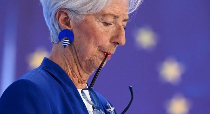 Vészjósló hír érkezett az eurozónából - erre Varga Mihályék is nagyon figyelnek, szűkül az MNB mozgástere