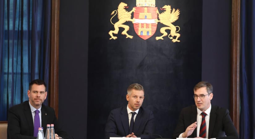 Karácsony Gergely: 120 millió forint támogatást nyújt a kormány a fővárosnak