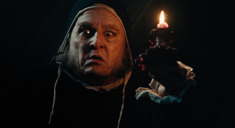 Új előzetest kapott Johnny Depp gótikus fantasyje, az Ebenezer hamarosan a mozikban!