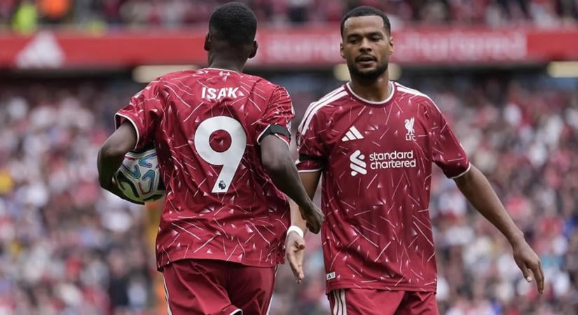 A Liverpool több kulcsjátékosa is megsérült a válogatott szünet alatt