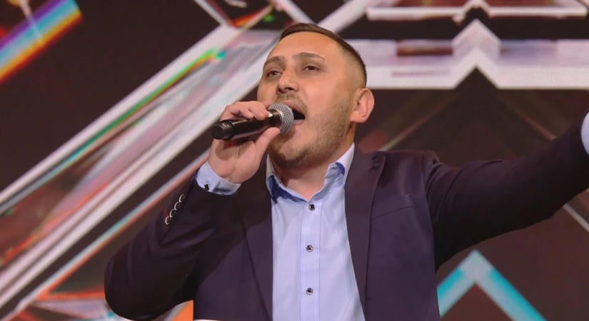 Hihetetlen! Zámbó Jimmy-dallal brillírozott az X-Faktor versenyzője