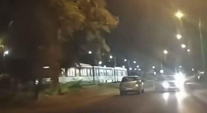 Azt se tudta az idős sofőr, hogy hol van, két hős fiatal állította meg Dunaharasztiban